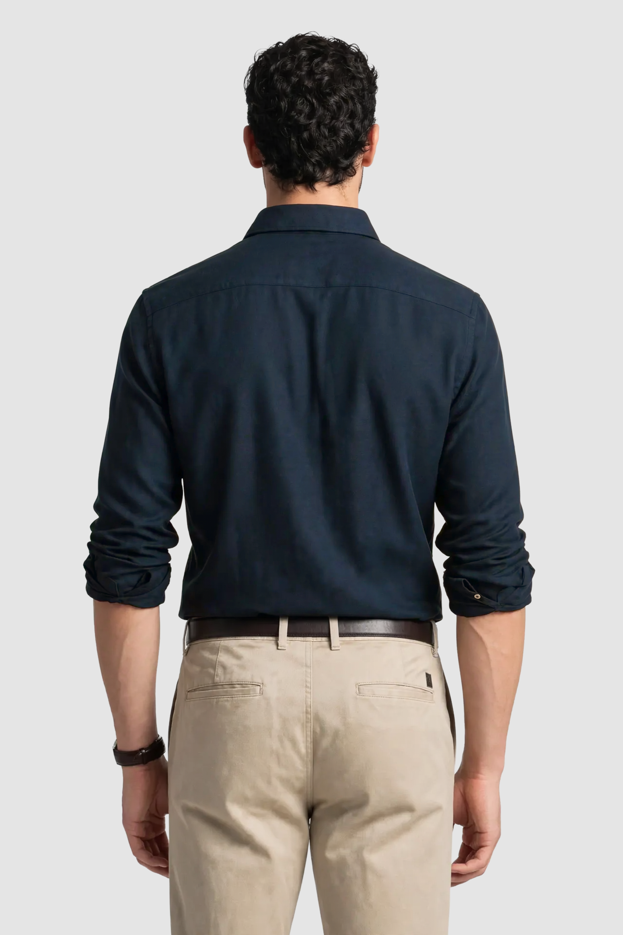 Men's Otago Cotton Shirt