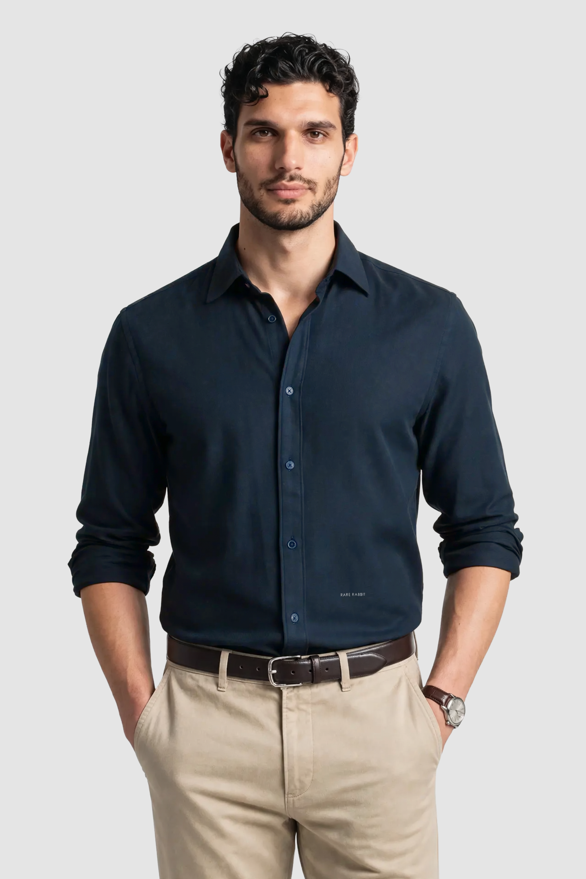 Men's Otago Cotton Shirt