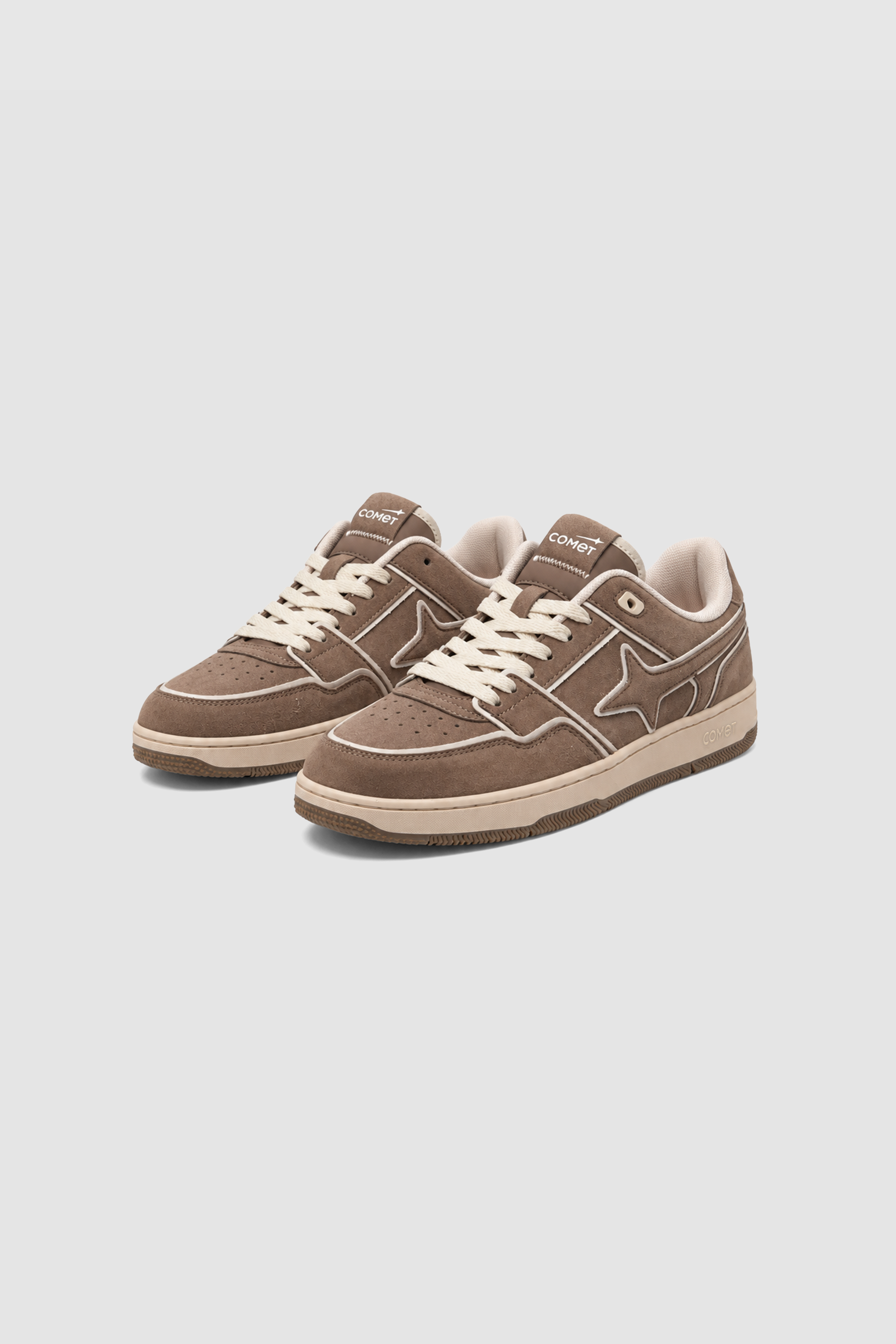 Suede Low Sneakers