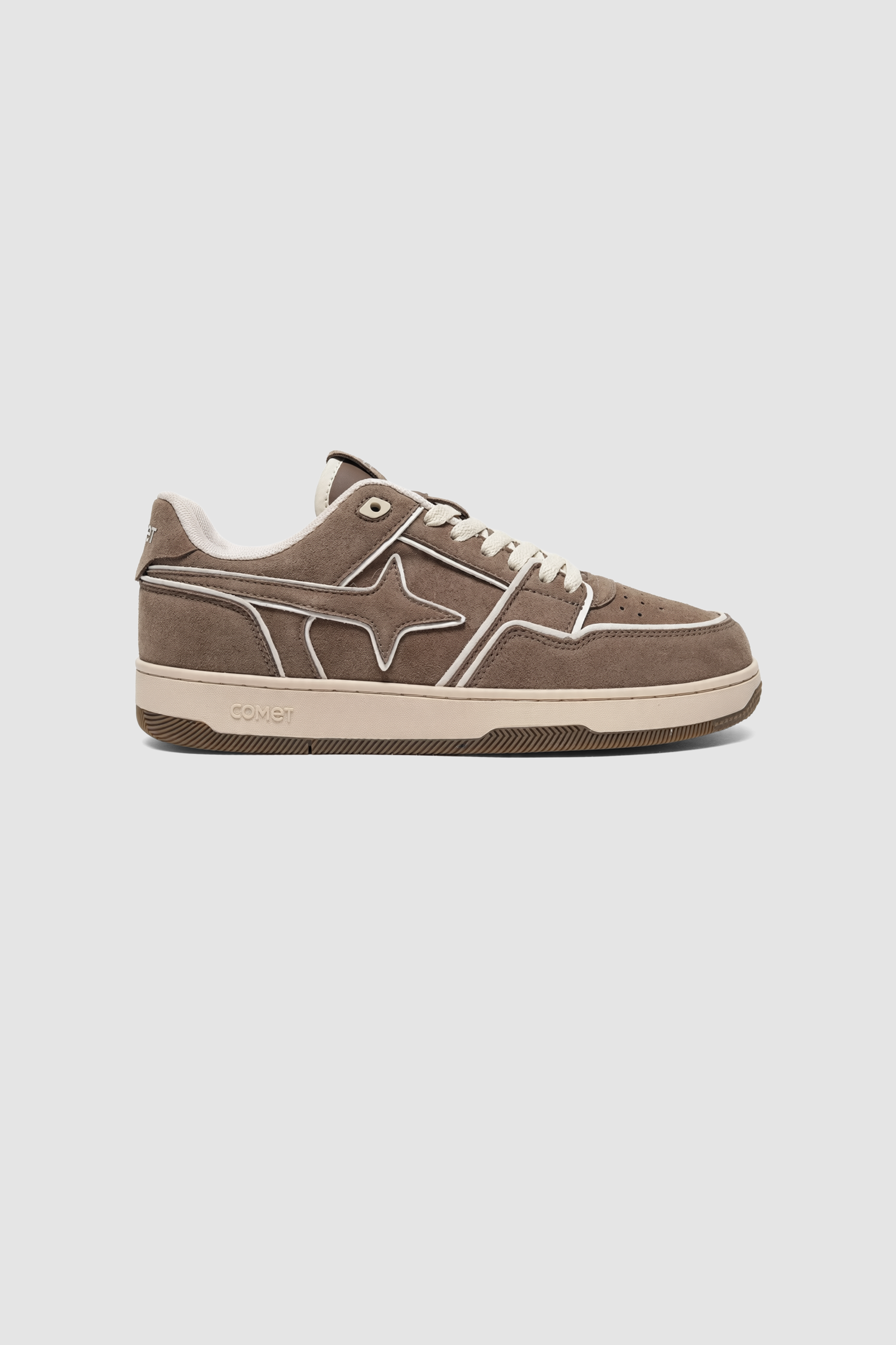 Suede Low Sneakers