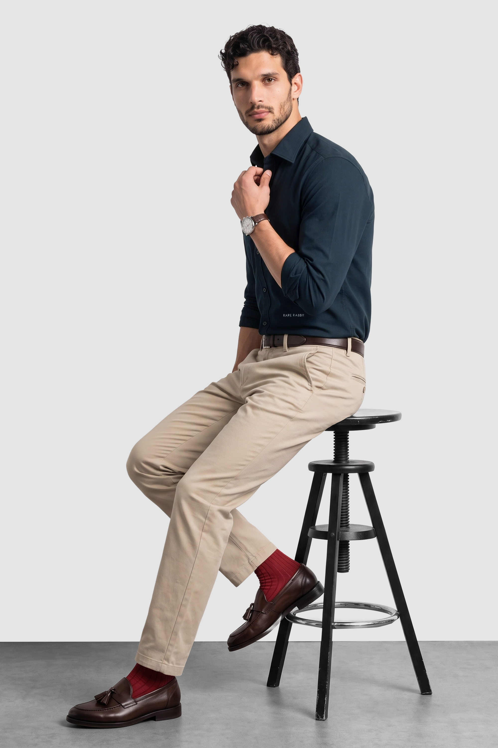 Men's Otago Cotton Shirt