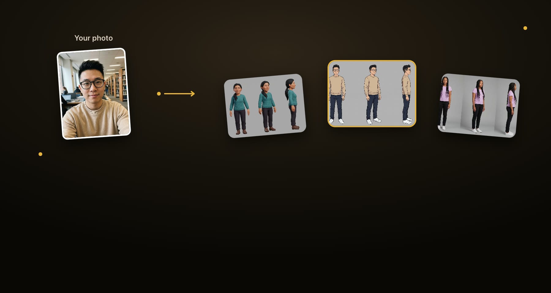 Reusable Character Sheet cover image