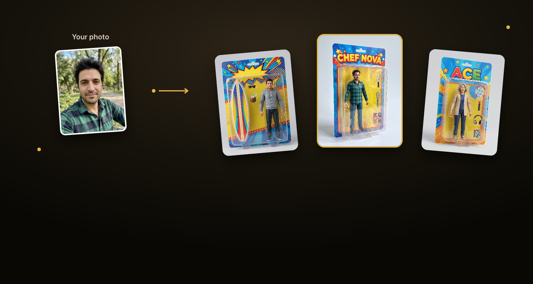 Action Figure Box cover image