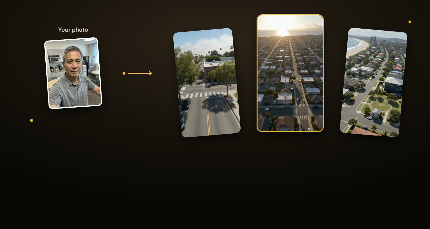 Zoom Out to Space cover image
