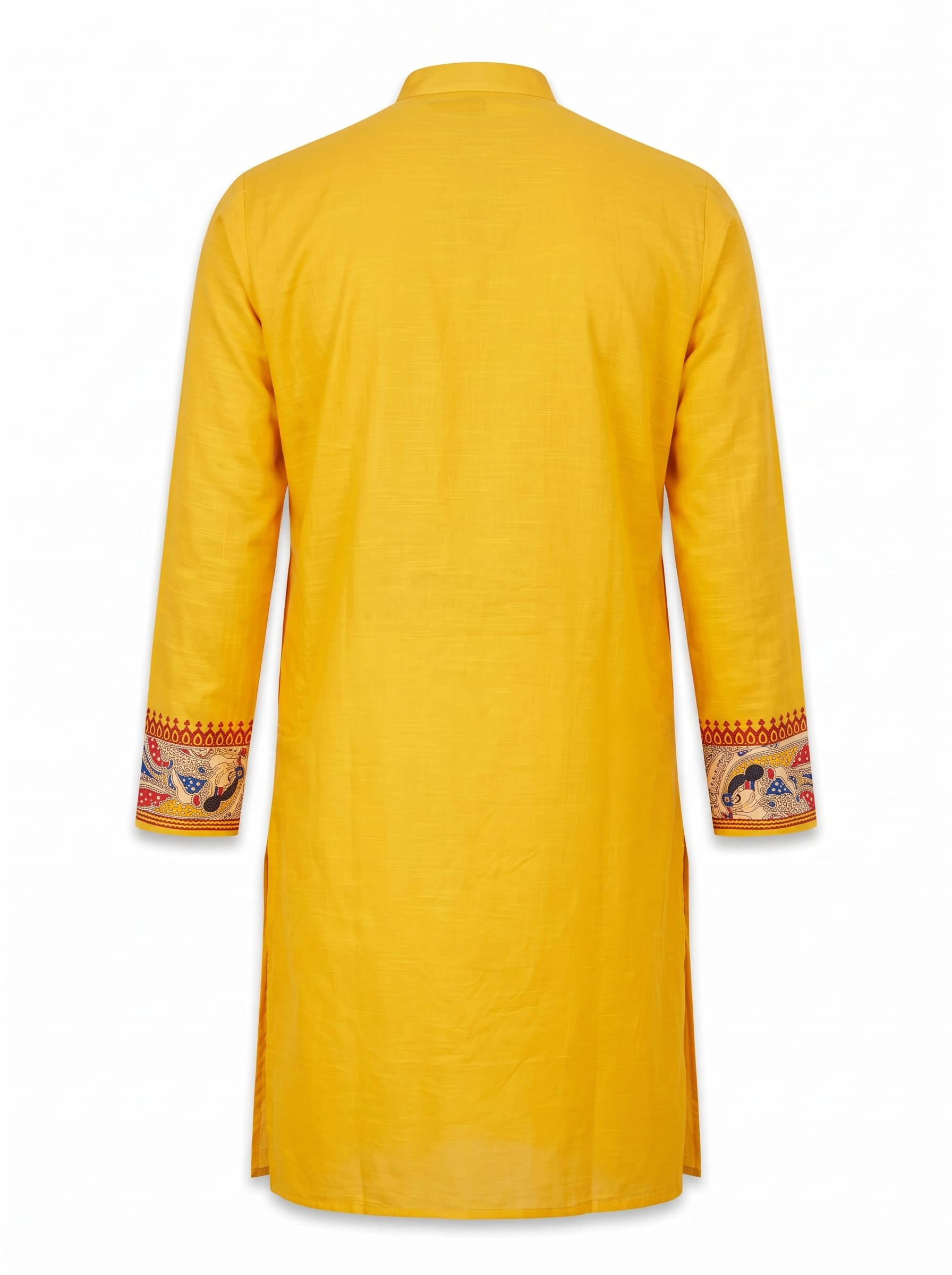Men's Kurta Catalogue Creation example 2