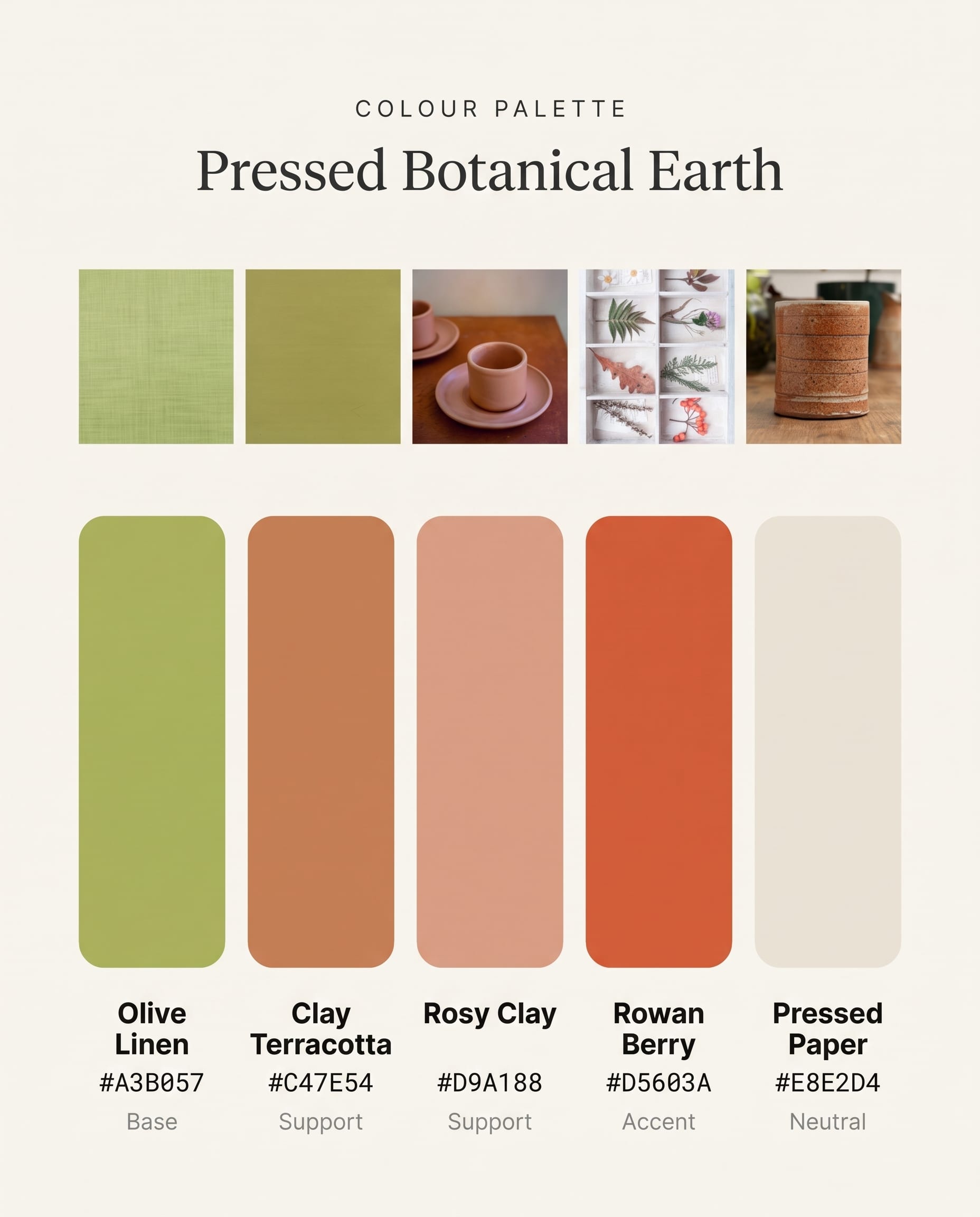 Palette from Moodboard Images example 1