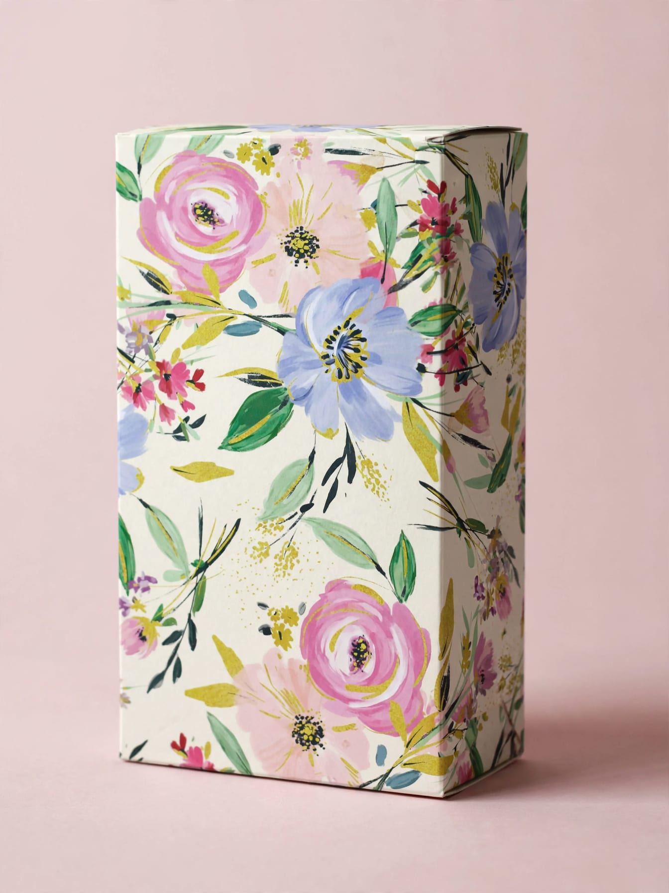 Packaging Mockup Pack example 1