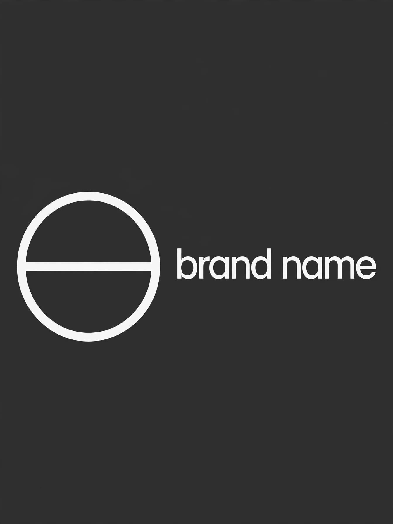 Logo from Brief example 2