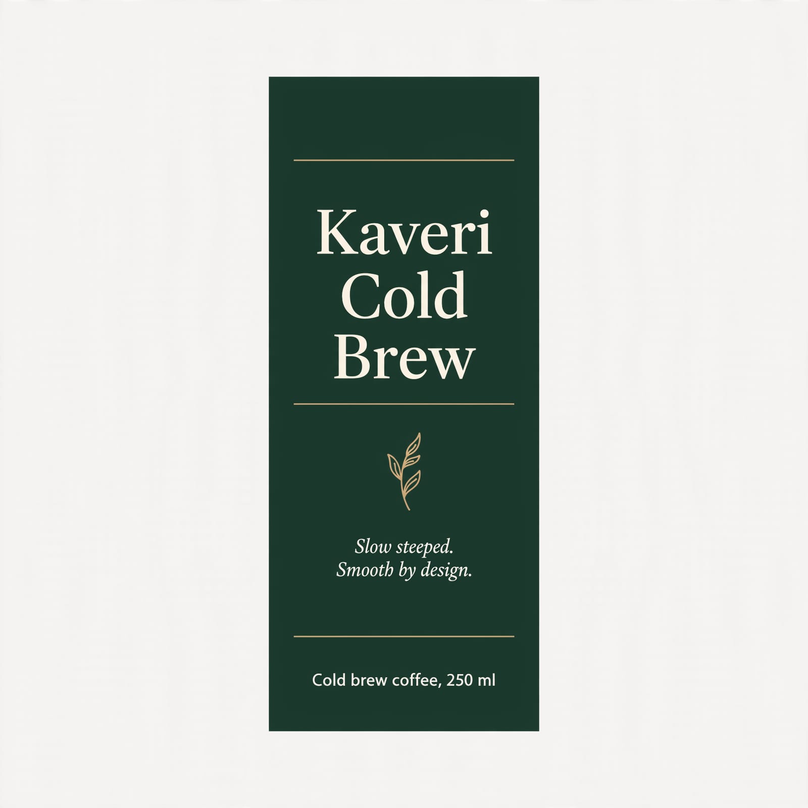 Label Designer example 1