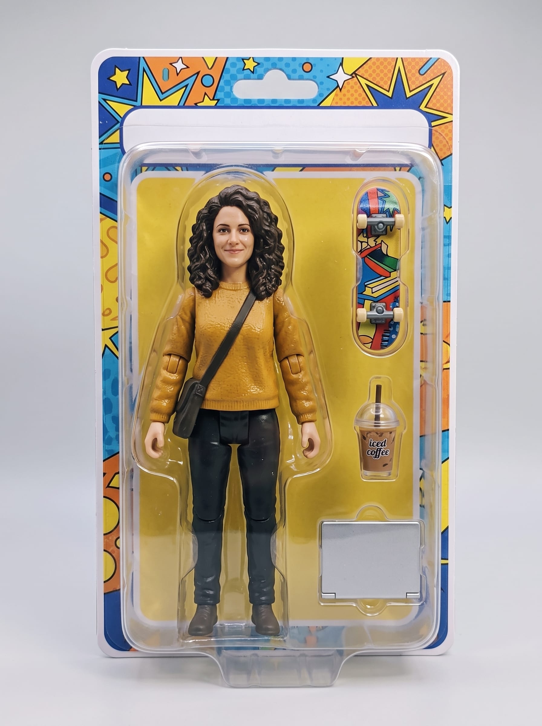 Action Figure Box example 2