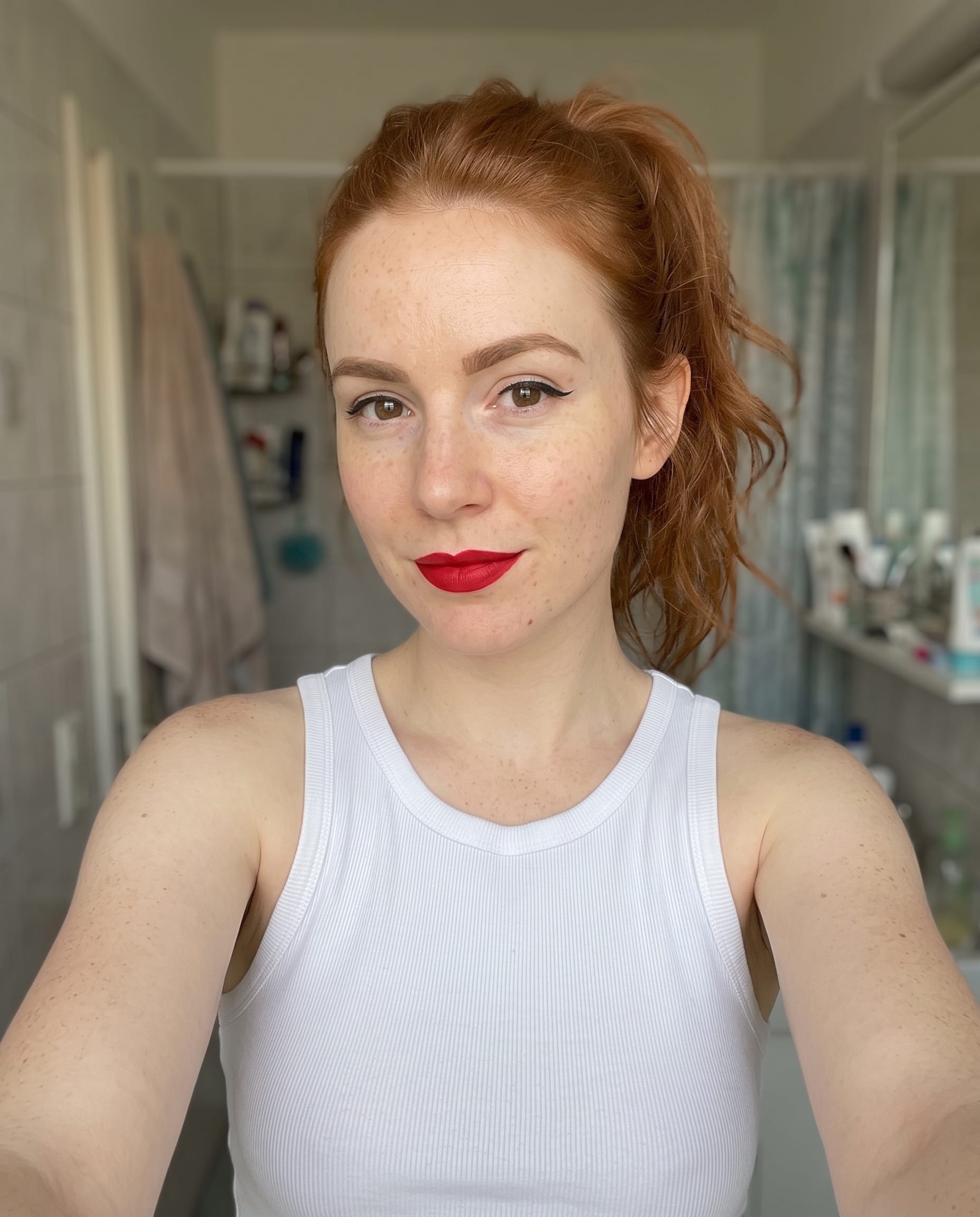 Makeup Try-On example 1