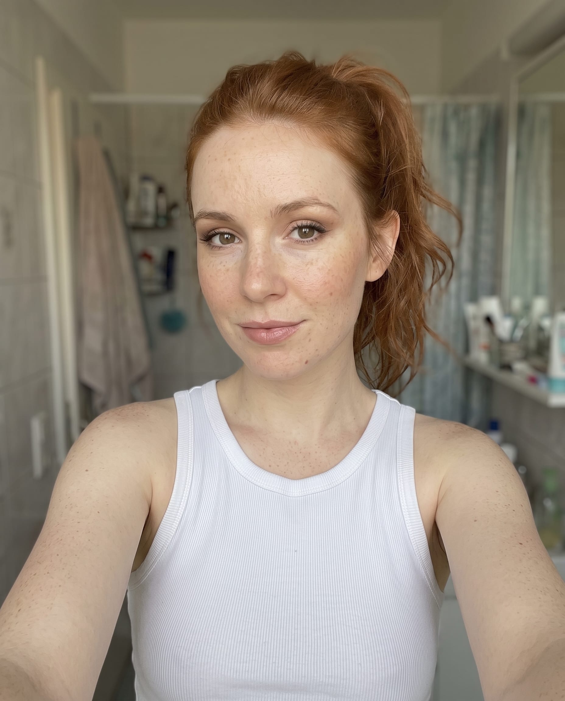 Makeup Try-On example 2