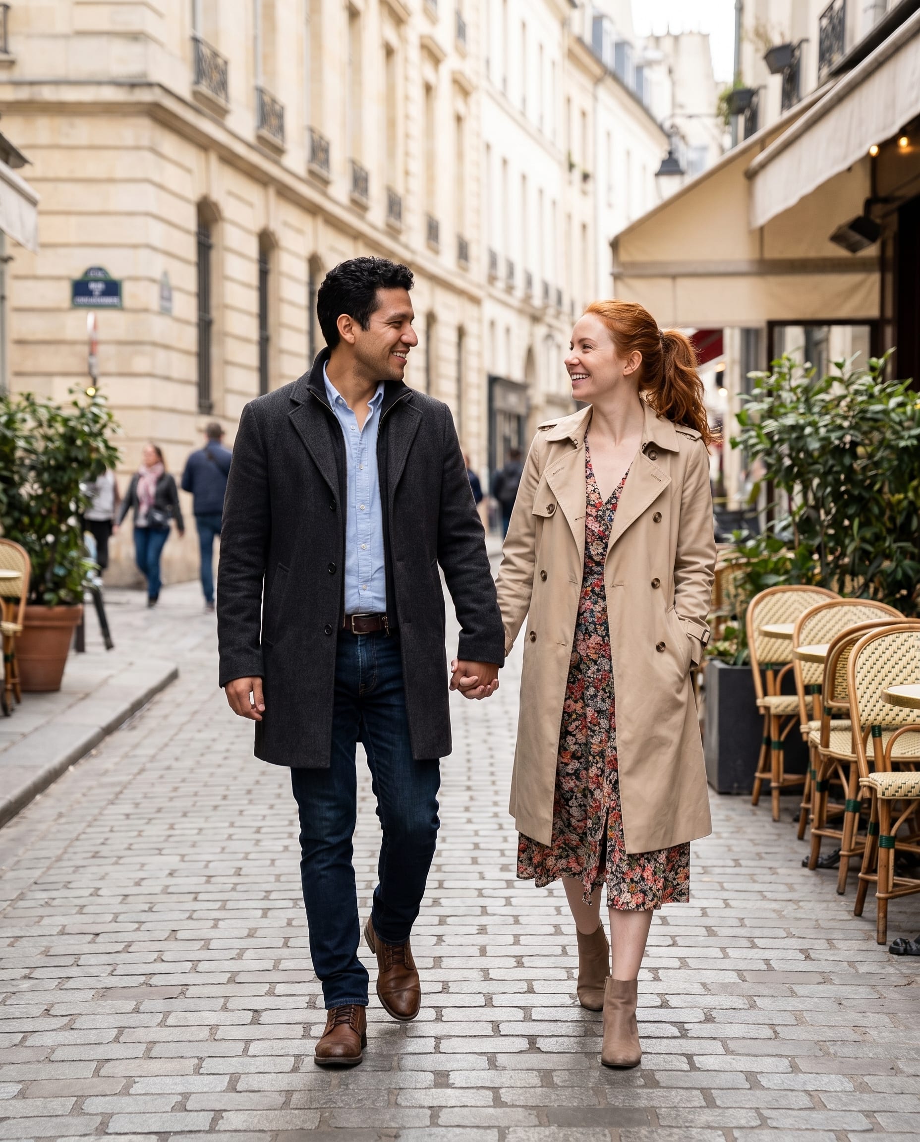 Couple Photoshoot example 6