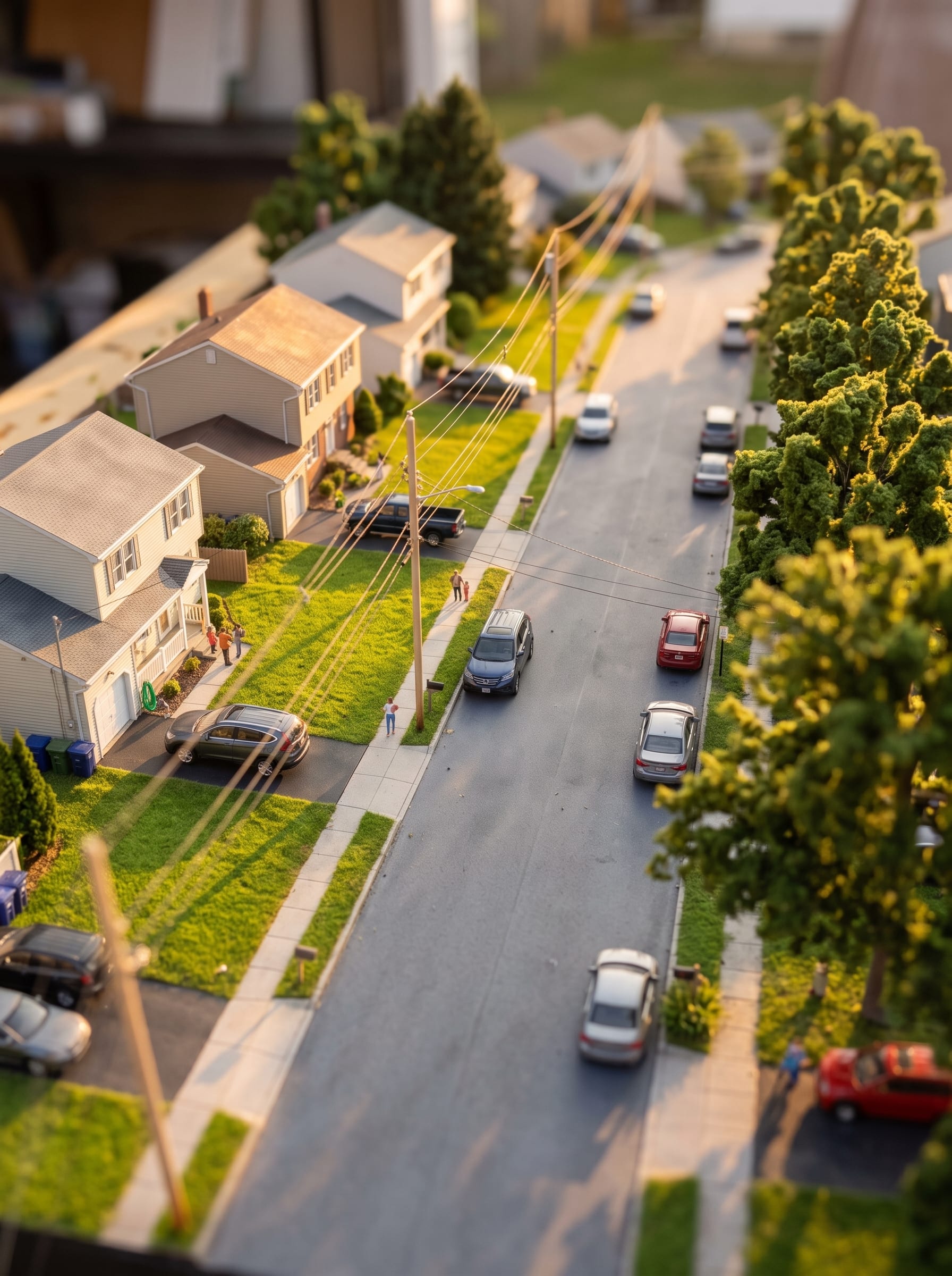 Miniature World example 2