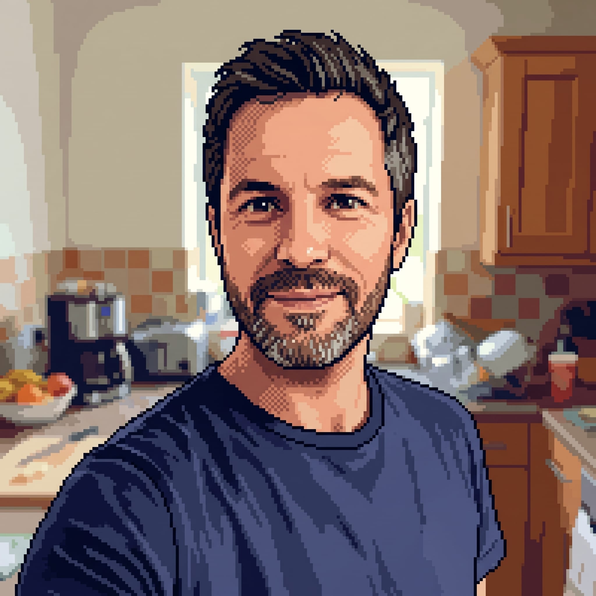 Art Style Remix example 1, output 2