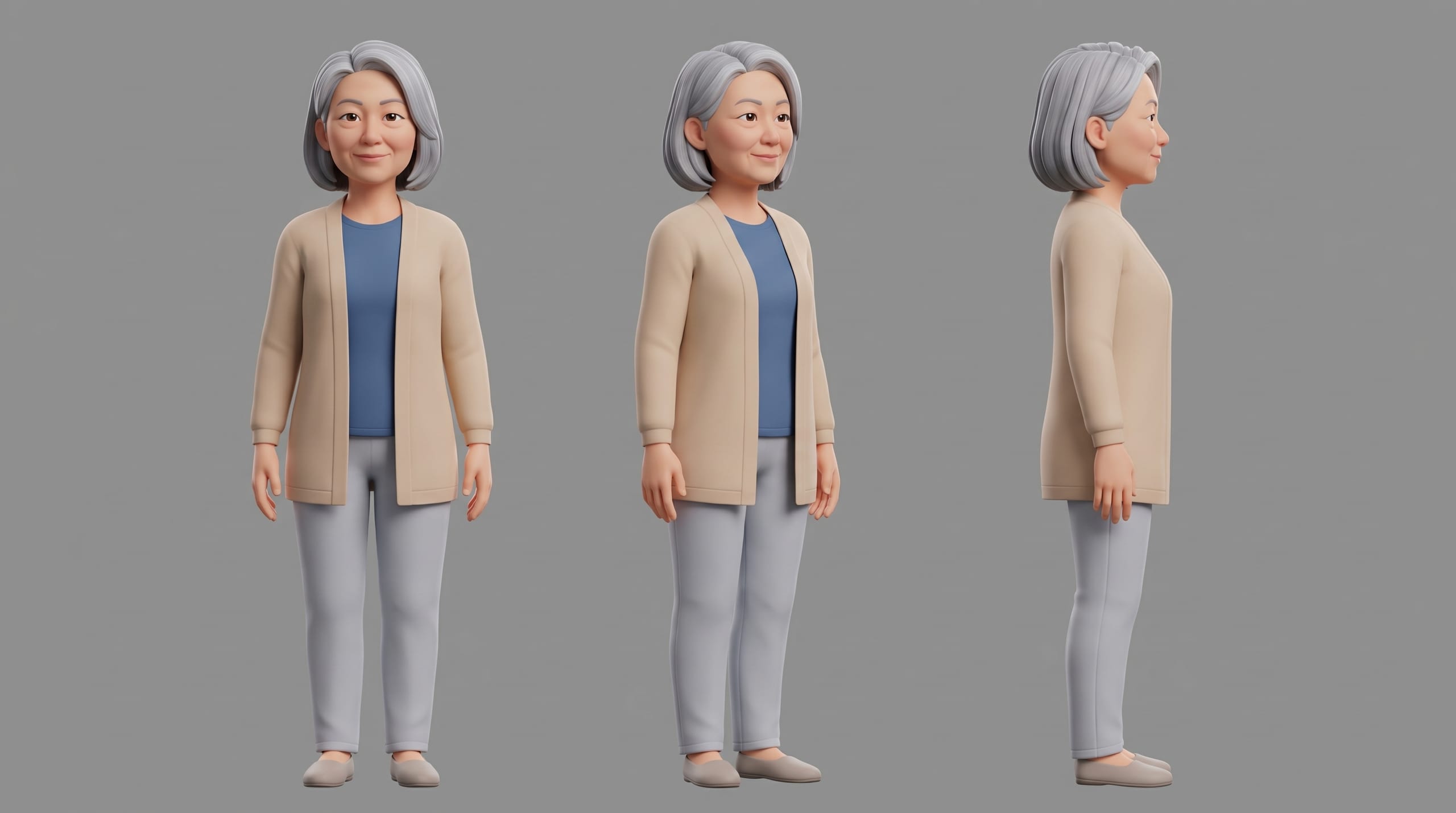 Reusable Character Sheet example 2