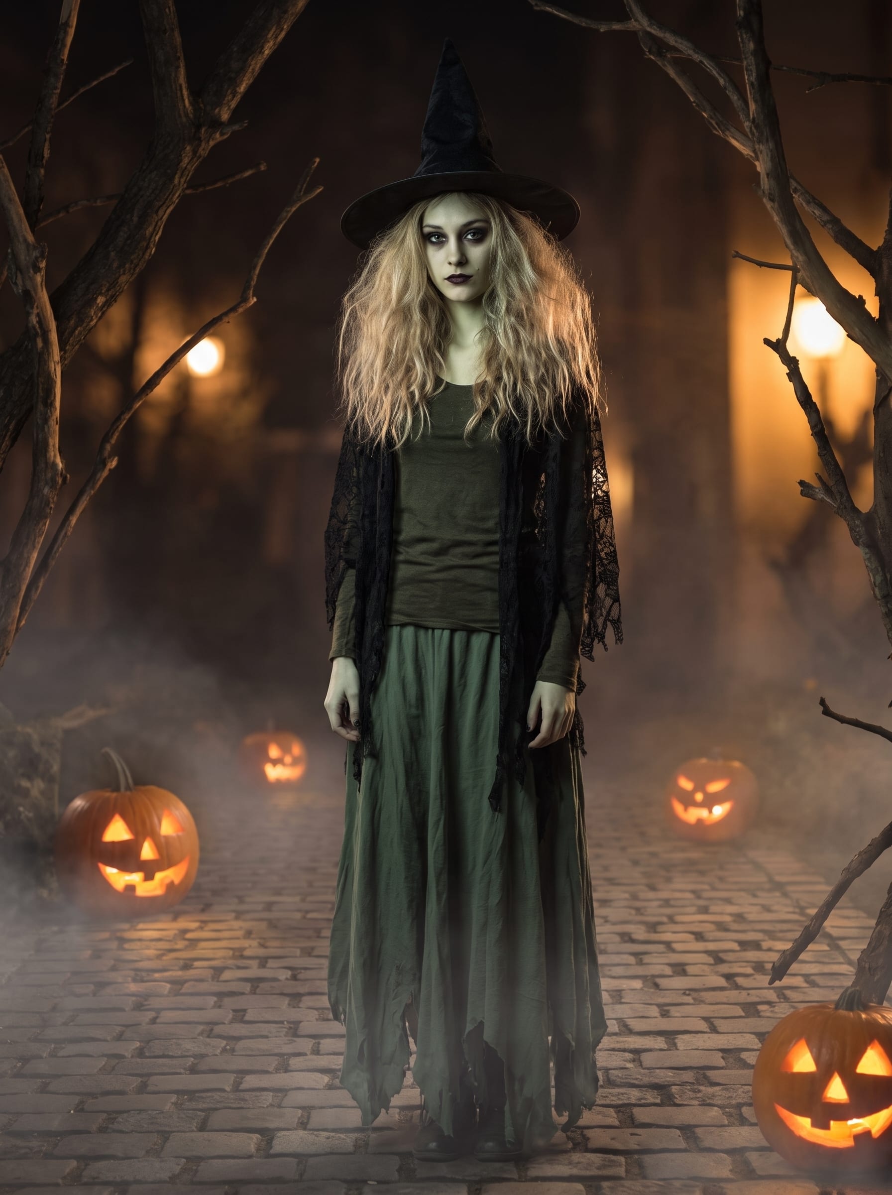 Fright Fit example 9