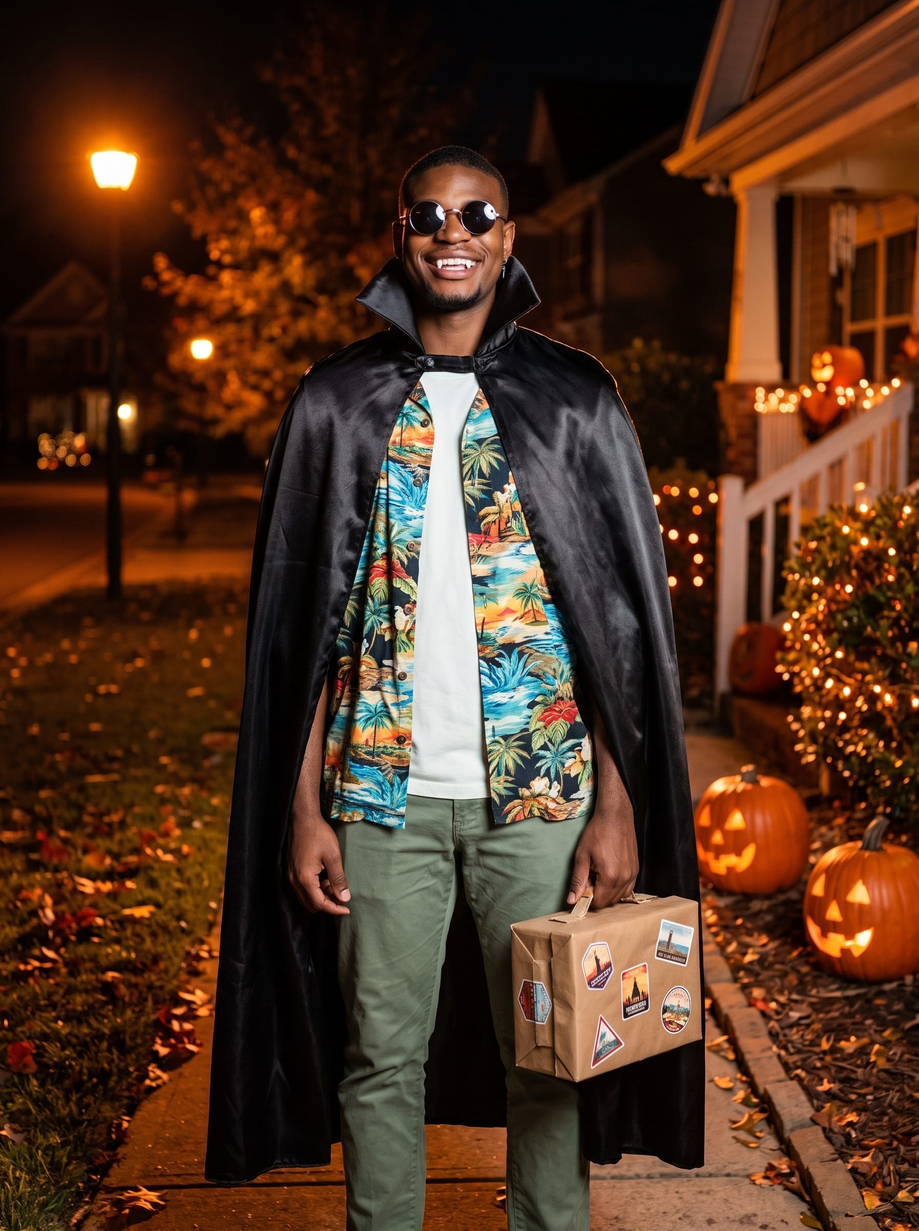 Fright Fit example 6
