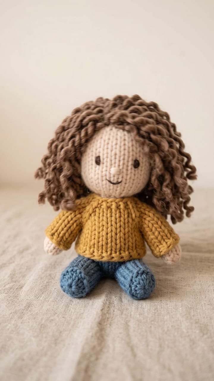 Plush & Knit Me example 1