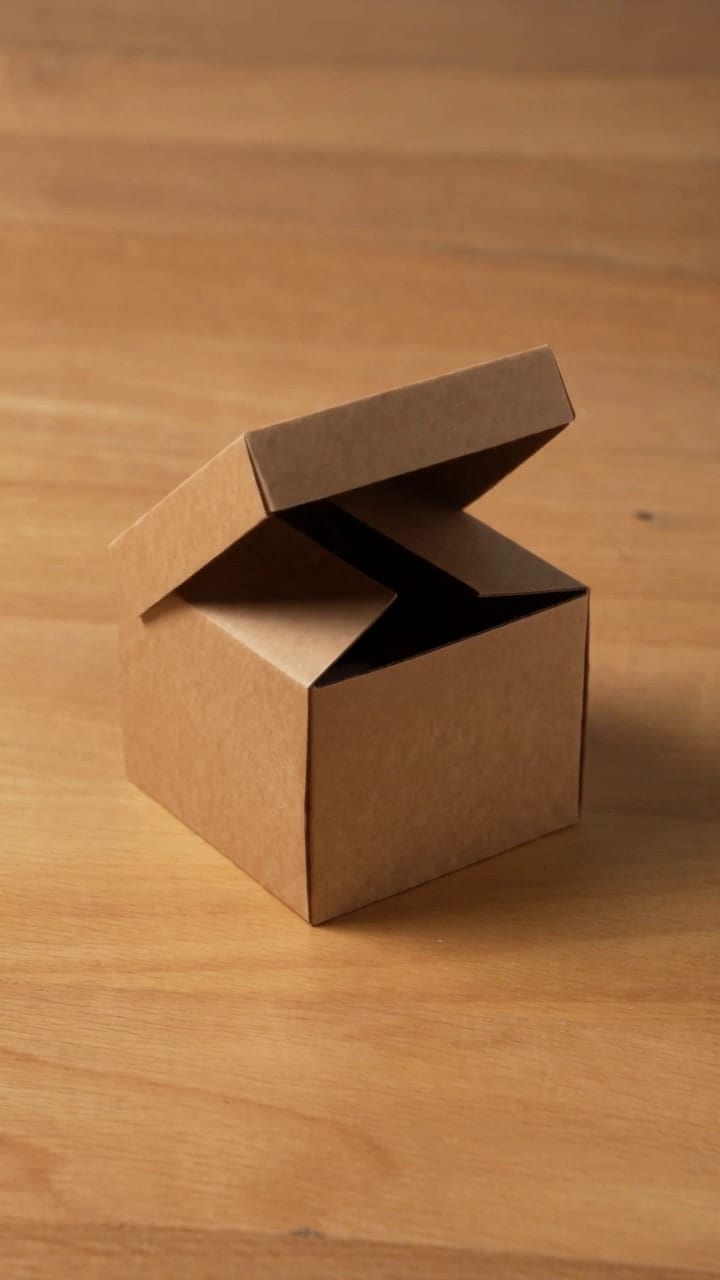 Stop-Motion Unpack example 1