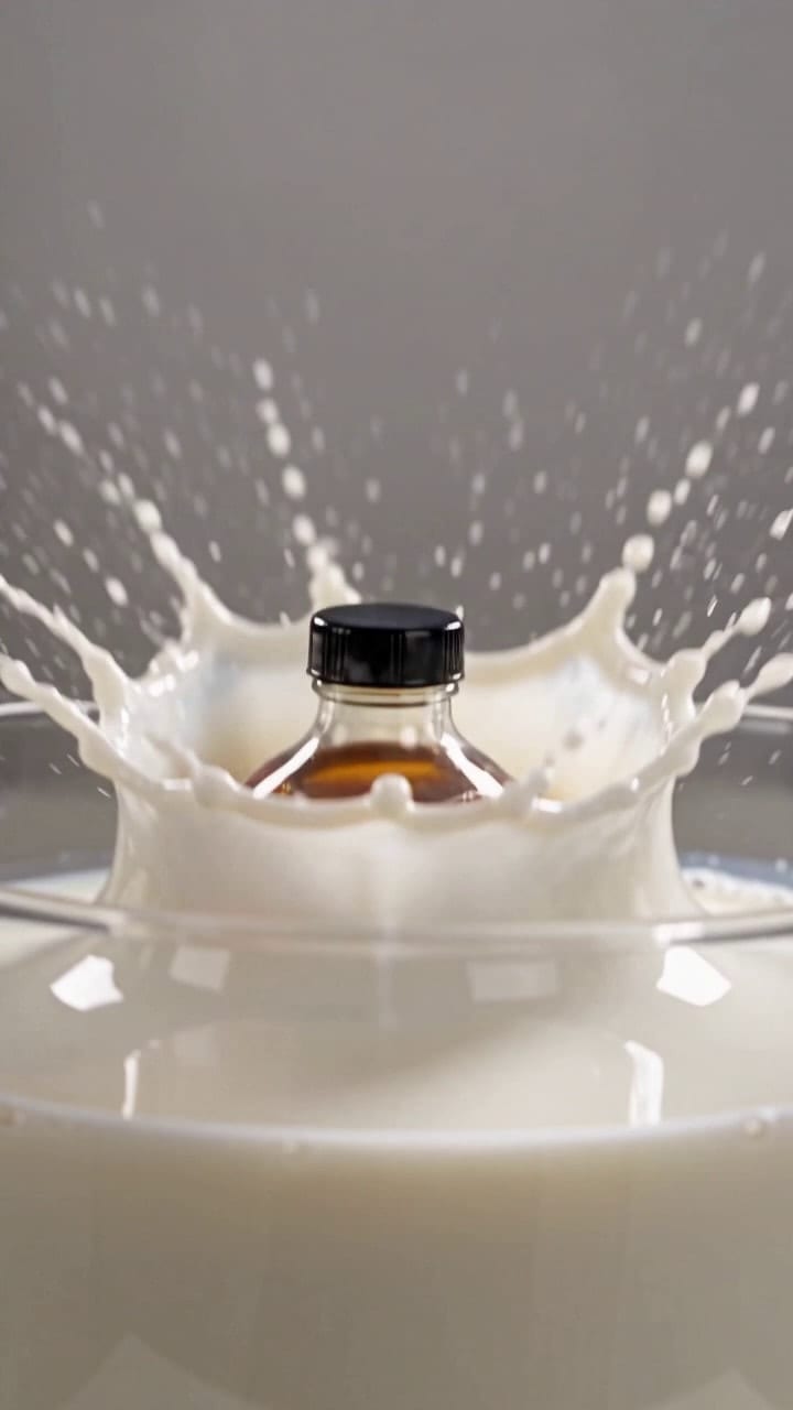 Splash & Pour example 2