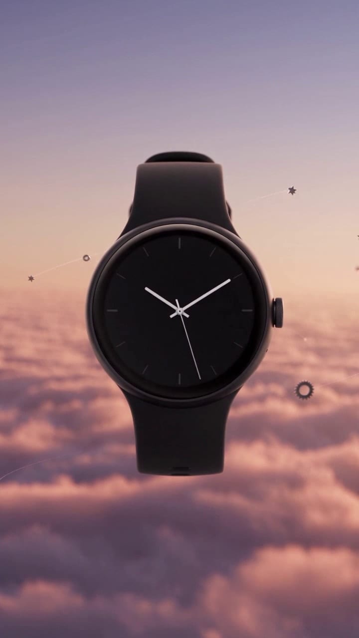 Zero-Gravity Float example 3