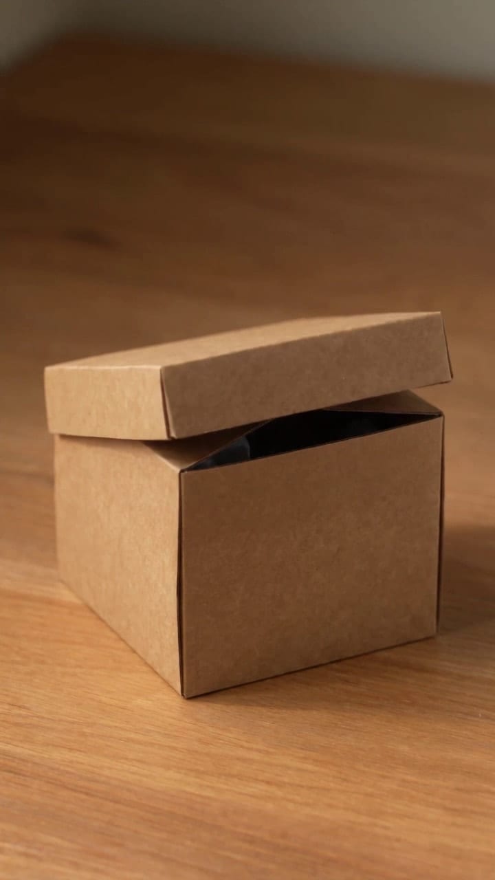 Stop-Motion Unpack example 2