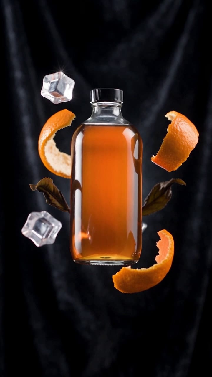Zero-Gravity Float example 5