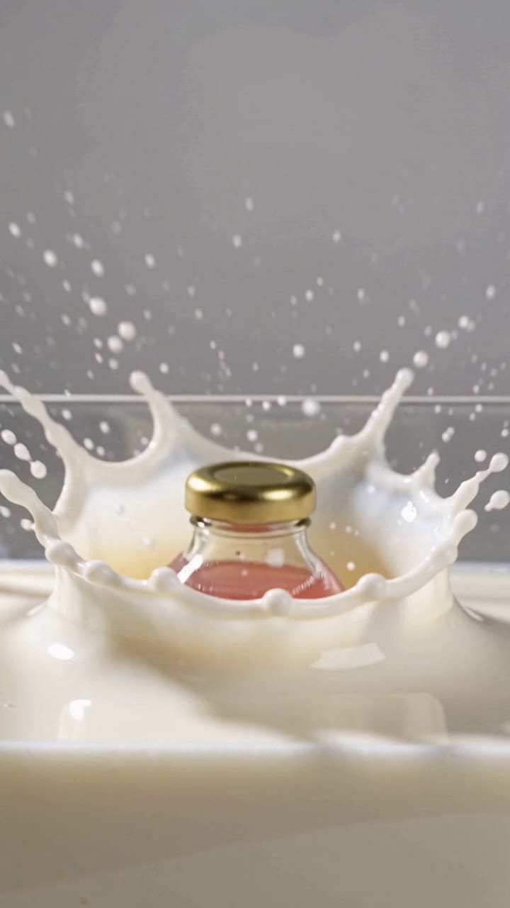 Splash & Pour example 3