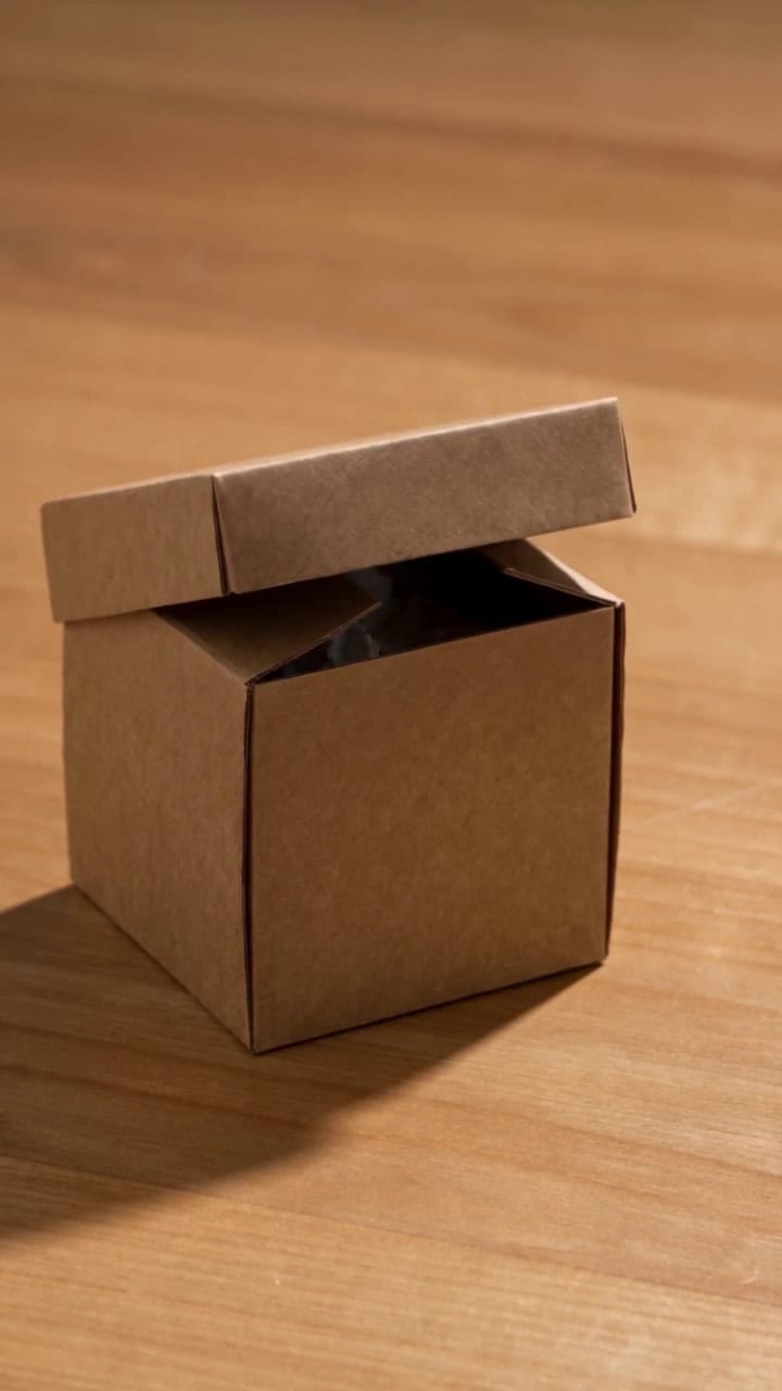 Stop-Motion Unpack example 5