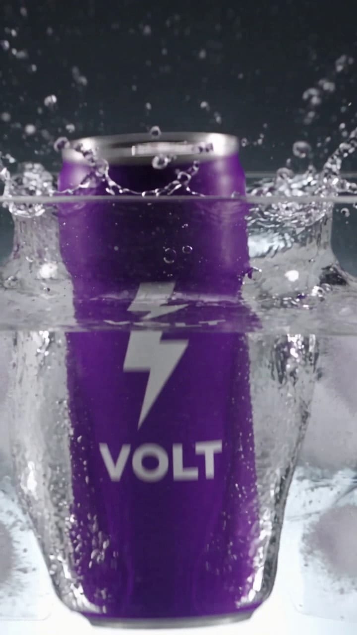 Splash & Pour example 5
