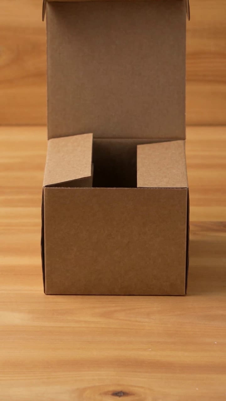 Stop-Motion Unpack example 3