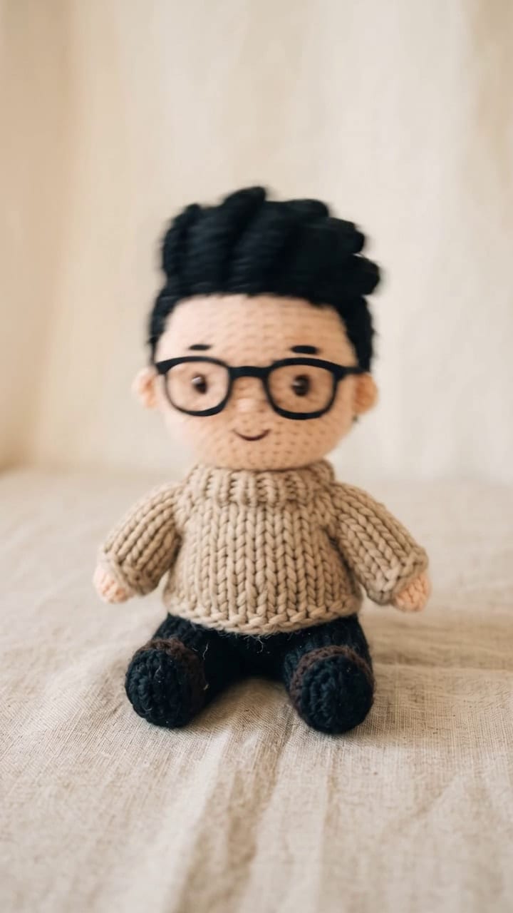 Plush & Knit Me example 3