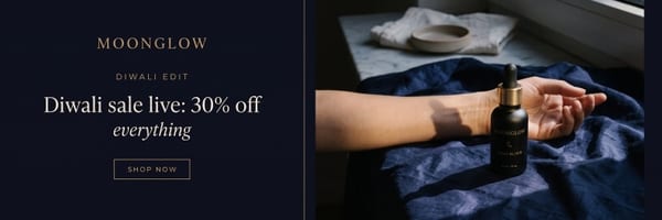 Email & WhatsApp Header example 7
