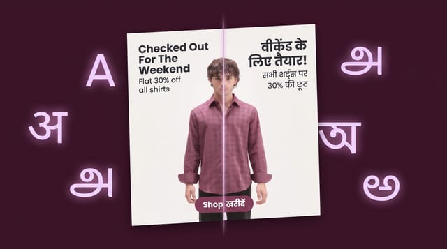 Ad Localiser (Indian languages) cover image