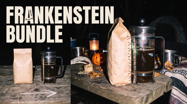 Frankenstein Bundle cover image