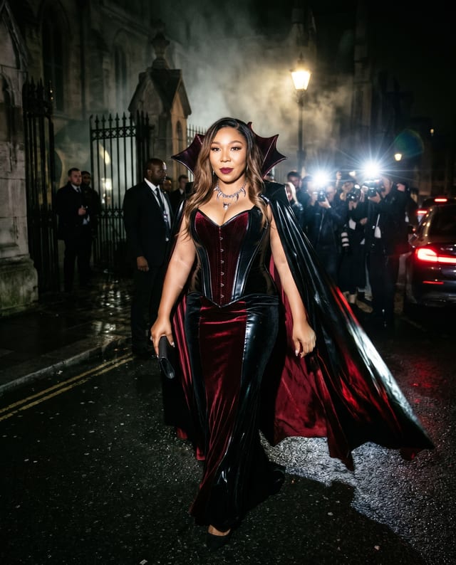 Gothic Couture example 1