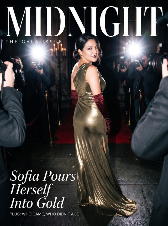 Midnight Vampire Gala example 1