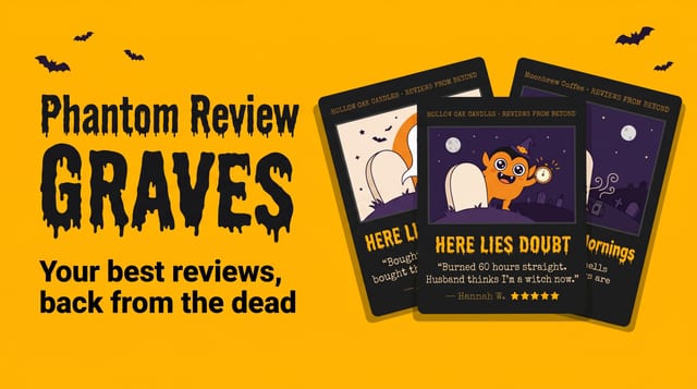 Phantom Review Graves cover image