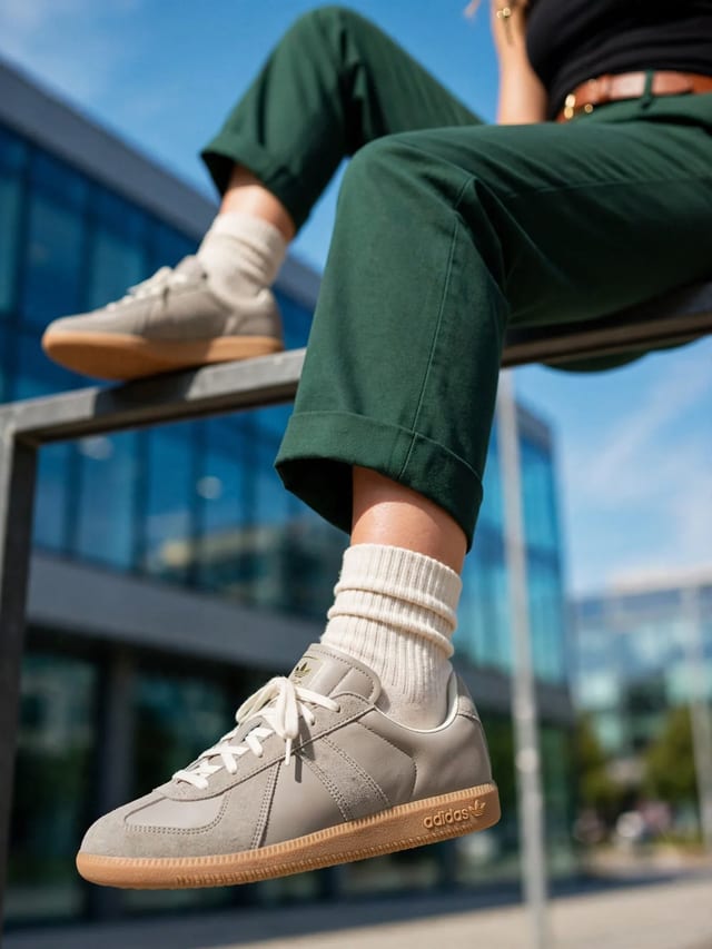 Sneakers - Lifestyle (Human) example 2