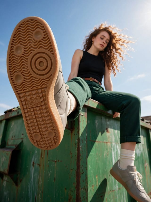 Sneakers - Lifestyle (Human) example 1