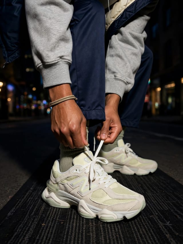 Sneakers - Lifestyle (Human) example 4
