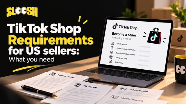 TikTok Shop requirements for US sellers: what you need
