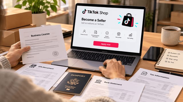 TikTok Shop requirements for US sellers: what you need