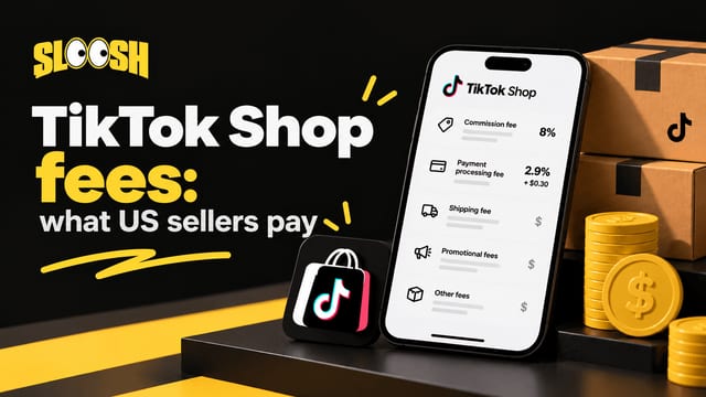 TikTok Shop fees: what US sellers pay in 2026