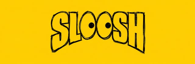 LinkedIn Yellow Scribble Portrait cover image