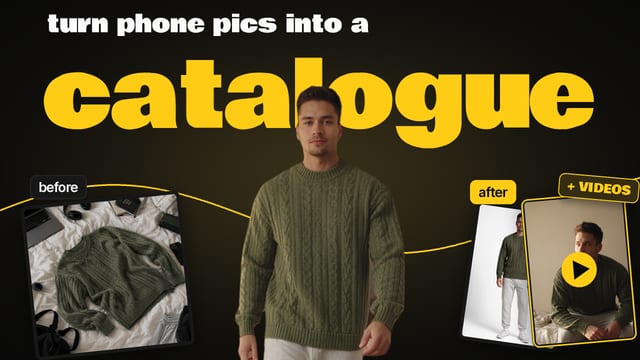 AI Product Content Studio cover image