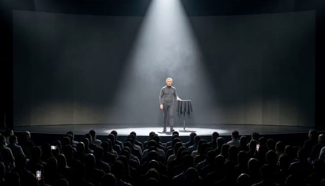 Dead Tech Launch Event example 1