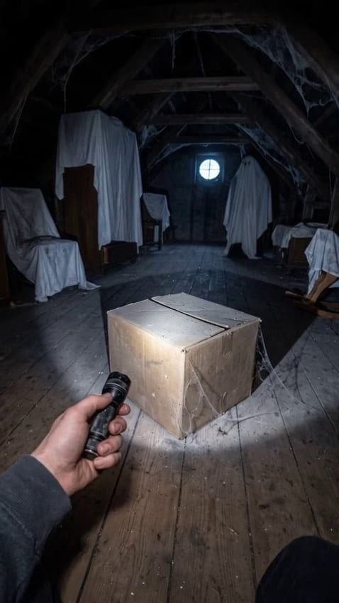Spooky Unboxing example 3