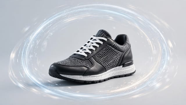 Sneakers - 360 Video cover image
